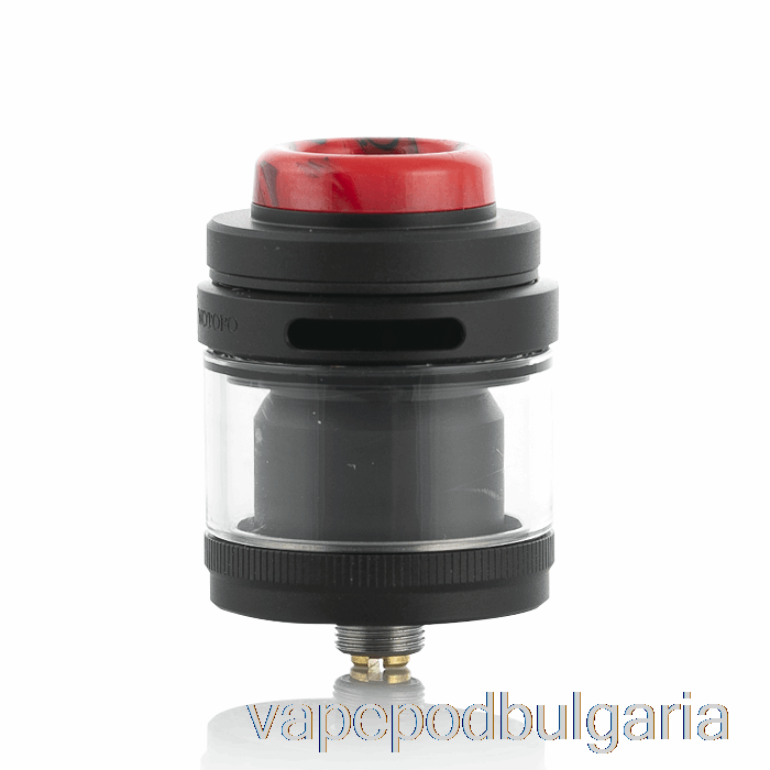 Vape Течности Wotofo профил M 24.5mm Rta черен